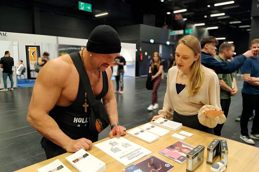 FIBO, 科隆