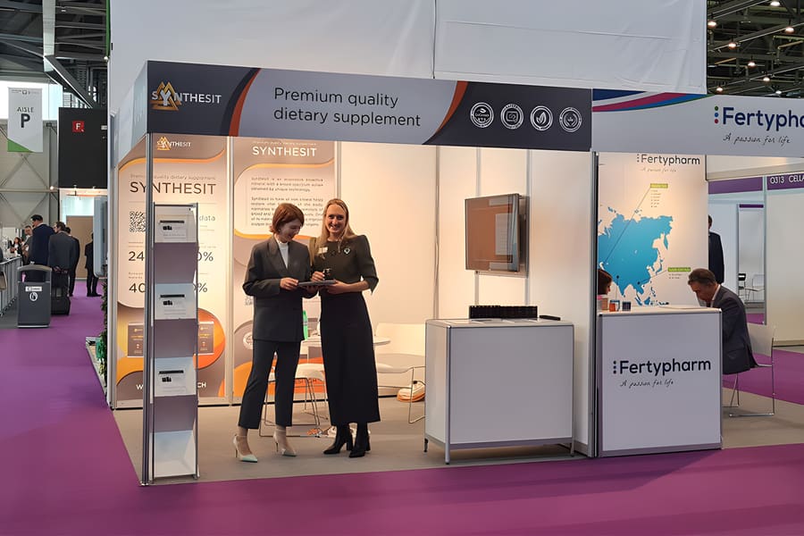 Vitafoods Europe, 日内瓦