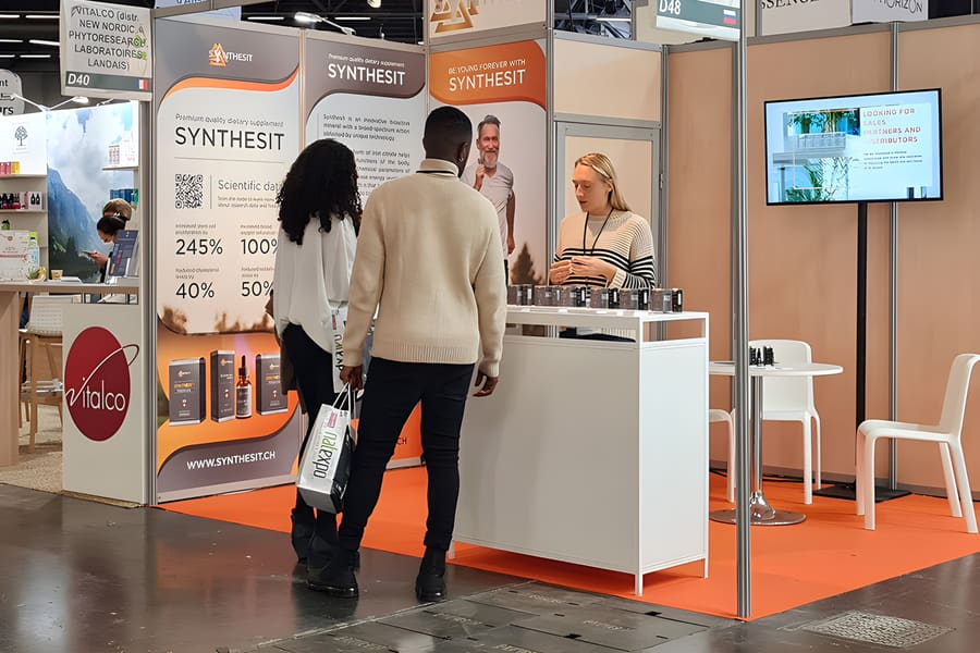 Natexpo, 巴黎