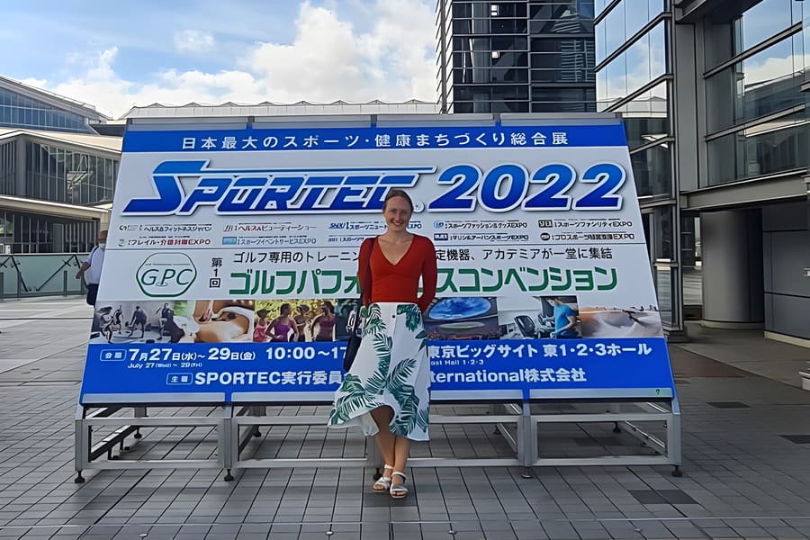 SPORTEC, 东京